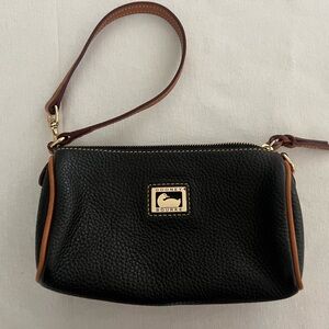 Dooney & Burke wristlet